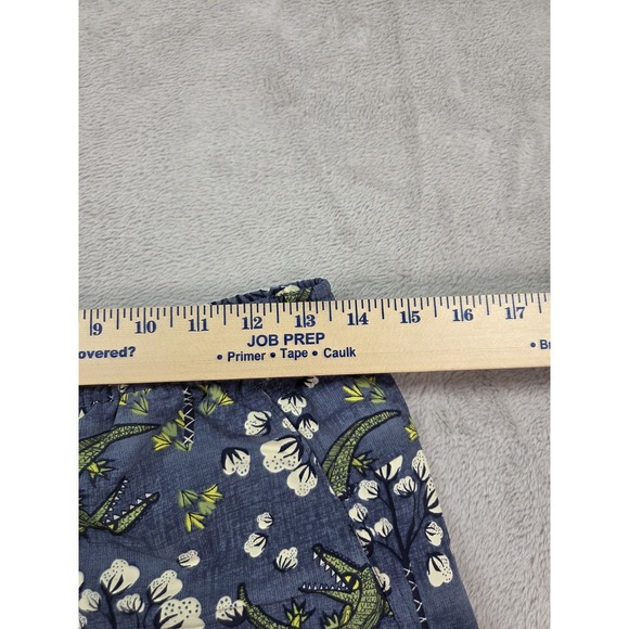 Patagonia Baggies Shorts Womens Small 5" Alligators Rare - Picture 6 of 10